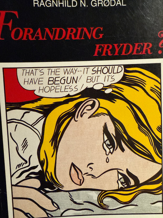 Forandring fryder? - Bokia.no