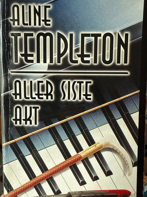 Aller siste akt (Pocket) - Bokia.no