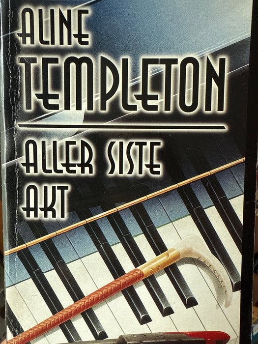 Aller siste akt (Pocket) - Bokia.no