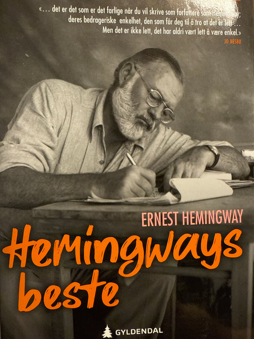 Hemingways beste (Innbundet) - Bokia.no