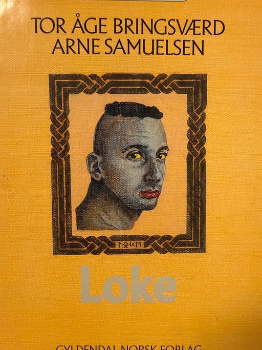 Loke (Innbundet) - Bokia.no