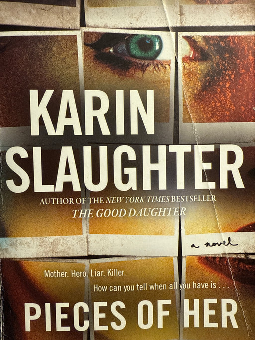 Pieces of Her (Pocket) - Bokia.no