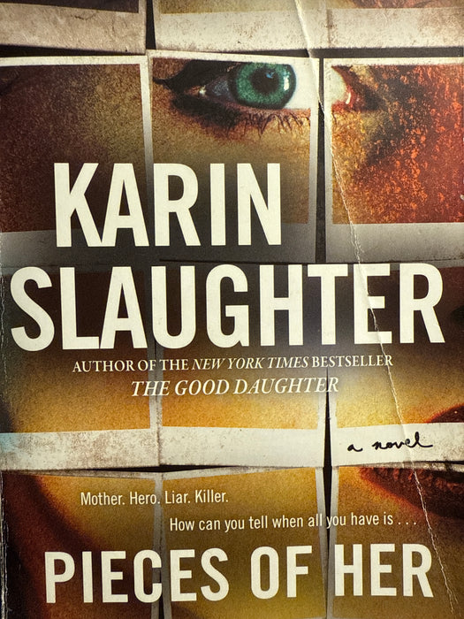 Pieces of Her (Pocket) - Bokia.no