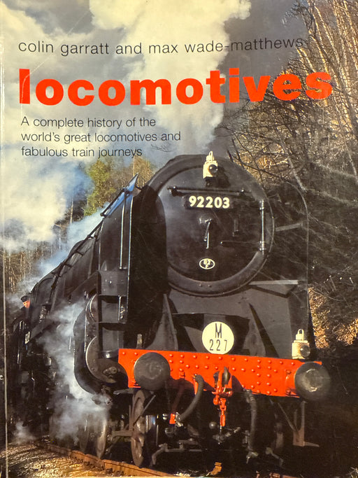 Locomotives - Bokia.no