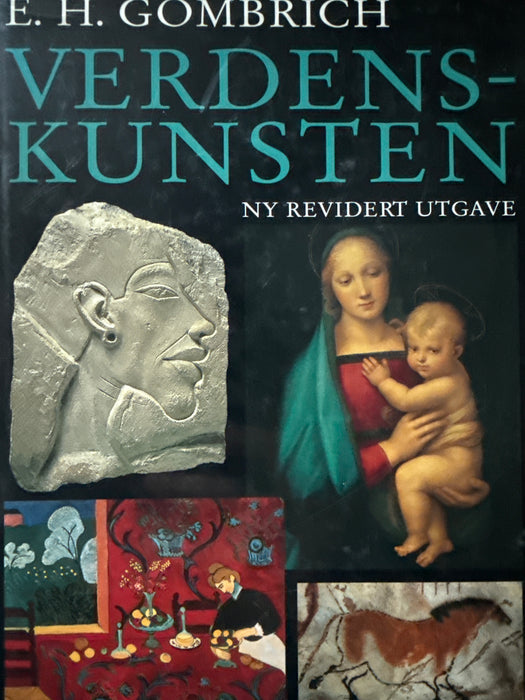 Verdenskunsten (Innbundet) - Bokia.no