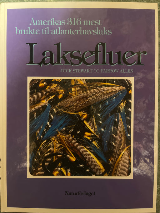 Laksefluer (Innbundet) - Bokia.no