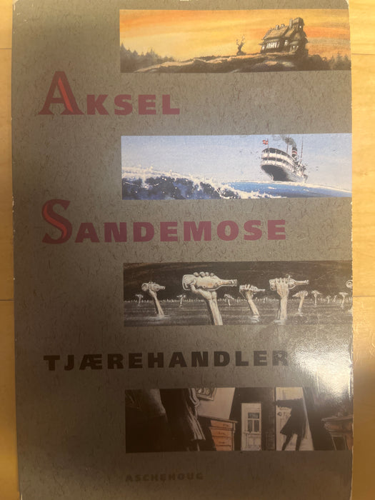 Tjærehandleren (Pocket) - Bokia.no