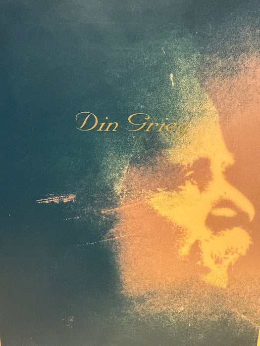 Din Grieg (Pocket) - Bokia.no