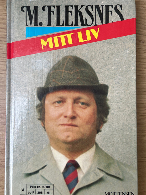 Mitt liv (Innbundet) - Bokia.no
