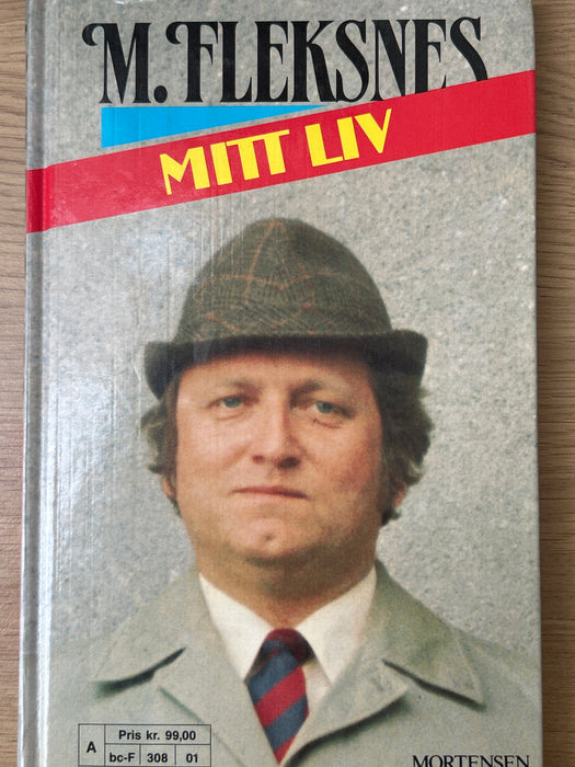Mitt liv (Innbundet) - Bokia.no