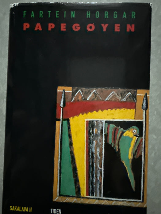 Papegøyen (Innbundet) - Bokia.no