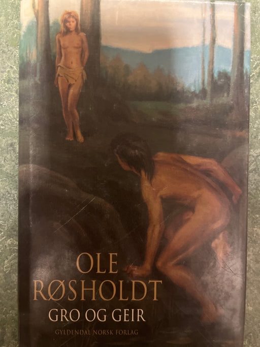 Gro og Geir (Innbundet) - Bokia.no