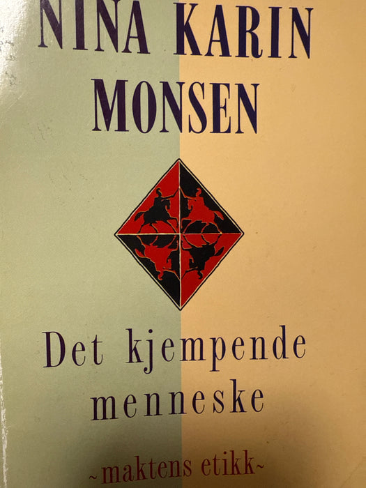 Det kjempende menneske (Pocket) - Bokia.no