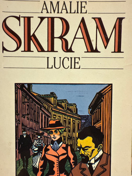 Lucie (Pocket) - Bokia.no