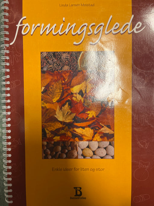 Formingsglede - Bokia.no