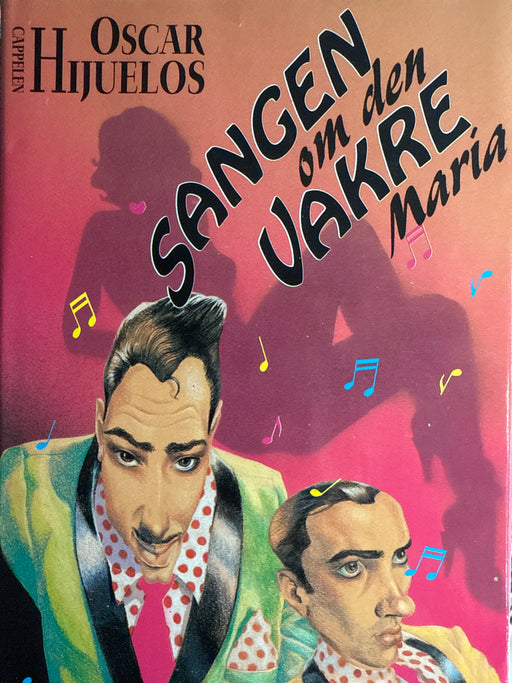 Sangen om den vakre Maria (Innbundet) - Bokia.no