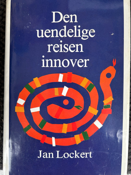 Den uendelige reisen innover (Innbundet) - Bokia.no