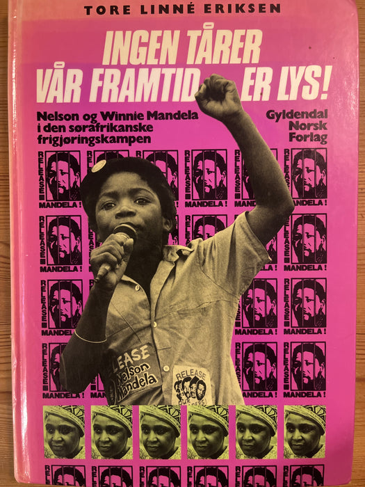 Ingen tårer (Innbundet) - Bokia.no