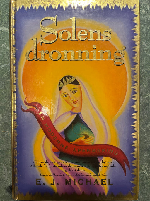 Solens dronning (Innbundet) - Bokia.no