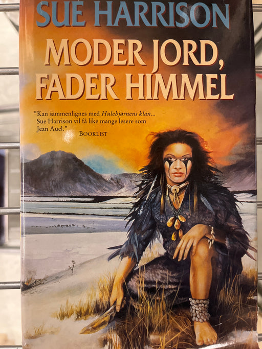 Moder jord, fader himmel (Innbundet) - Bokia.no