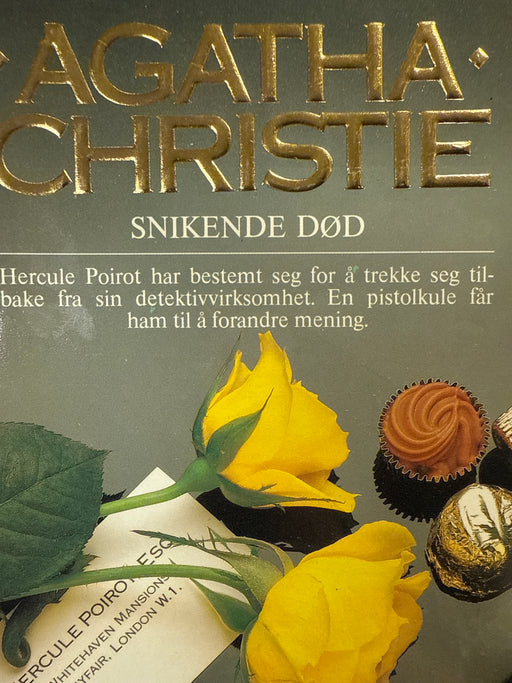 Snikende død (Pocket) - Bokia.no