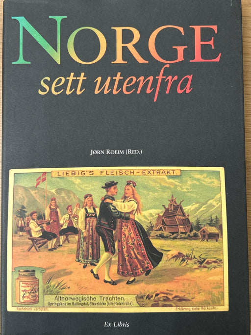 Norge sett utenfra (Innbundet) - Bokia.no