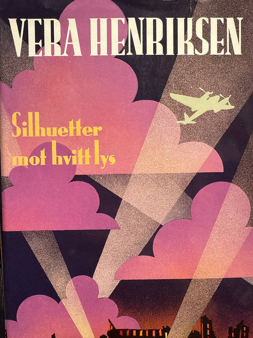 Silhuetter mot hvitt lys (Innbundet) - Bokia.no