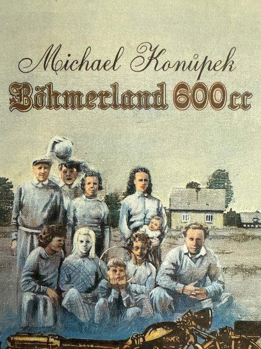 Bøhmerland 600 cc (Innbundet) - Bokia.no