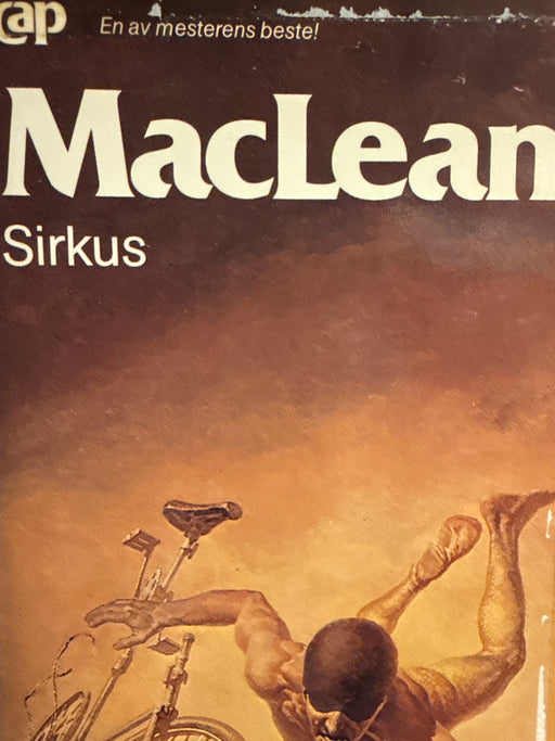 Sirkus (Pocket) - Bokia.no