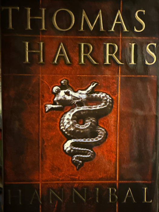 Hannibal (Innbundet) - Bokia.no