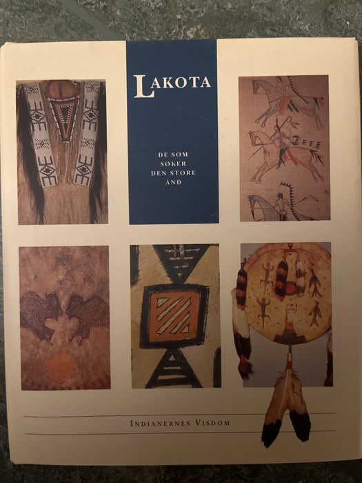 Lakota (Innbundet) - Bokia.no