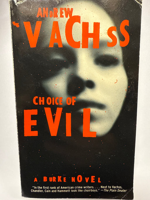 Choice of evil (Pocket) - Bokia.no