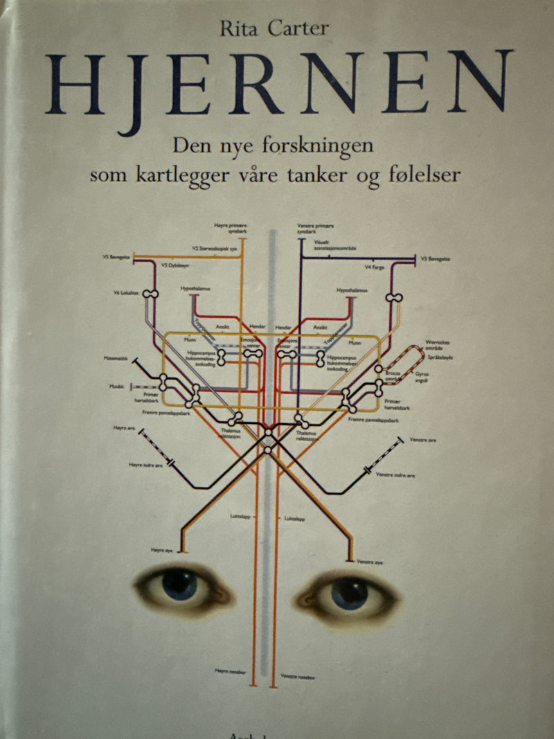 Hjernen (Innbundet) - Bokia.no