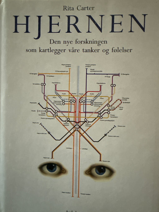 Hjernen (Innbundet) - Bokia.no