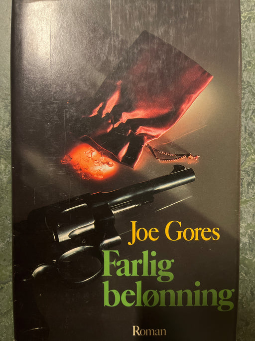 Farlig belønning (Innbundet) - Bokia.no