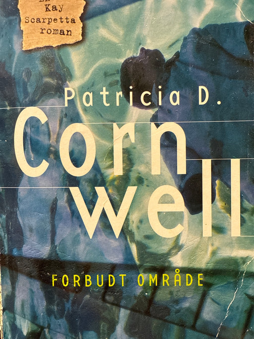 Forbudt område (Pocket) - Bokia.no