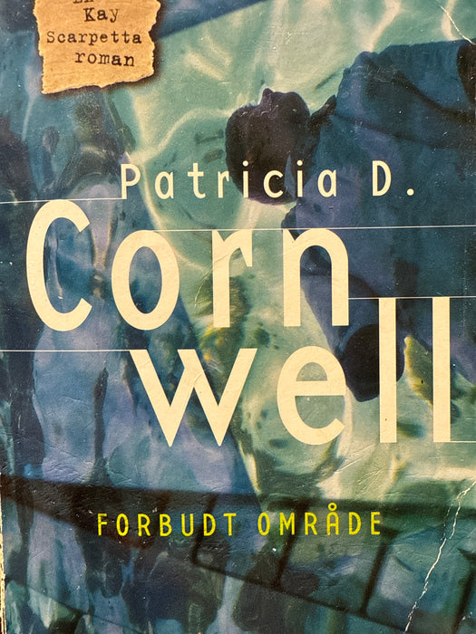 Forbudt område (Pocket) - Bokia.no