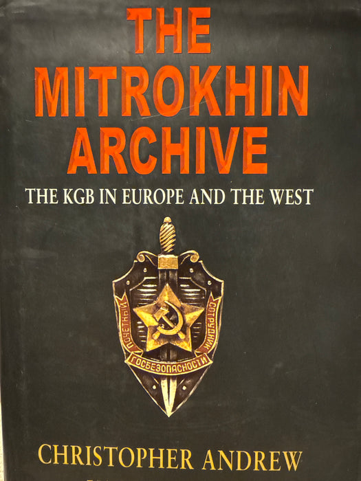 The Mitrokhin archive (Innbundet) - Bokia.no
