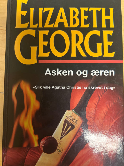 Asken og æren (Innbundet) - Bokia.no