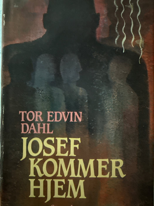 Josef kommer hjem (Innbundet) - Bokia.no