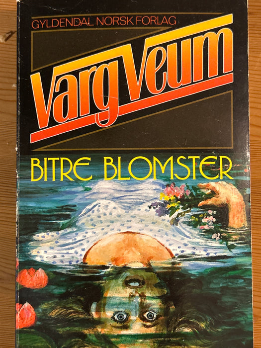 Bitre blomster (Pocket) - Bokia.no