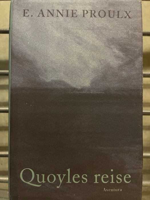 Quoyles reise (Innbundet) - Bokia.no