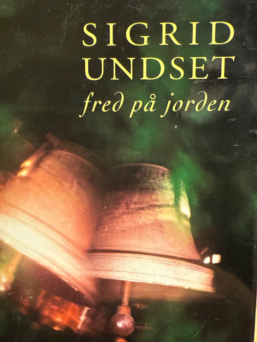 Fred på jorden (Innbundet) - Bokia.no