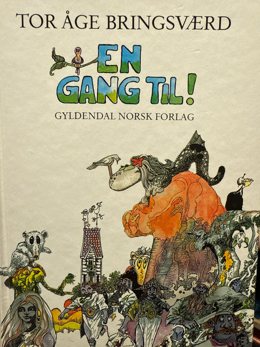 En gang til! (Innbundet) - Bokia.no