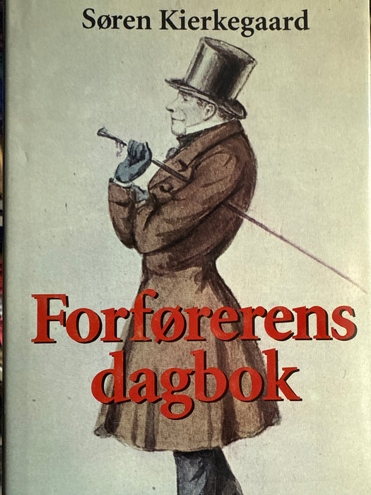 Forførerens dagbok (Innbundet) - Bokia.no