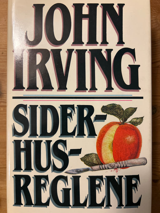 Siderhusreglene (Innbundet) - Bokia.no