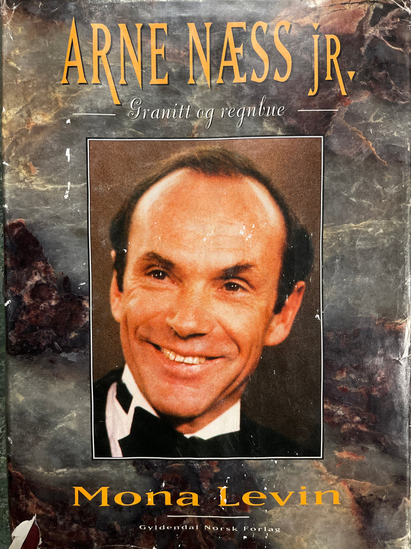 Arne Næss jr. (Innbundet) - Bokia.no
