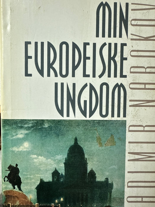 Min europeiske ungdom (Innbundet) - Bokia.no