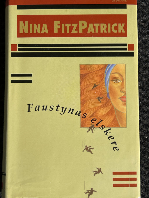 Faustynas elskere (Innbundet) - Bokia.no