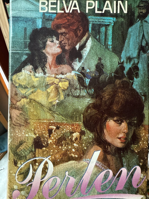 Perlen (Innbundet) - Bokia.no